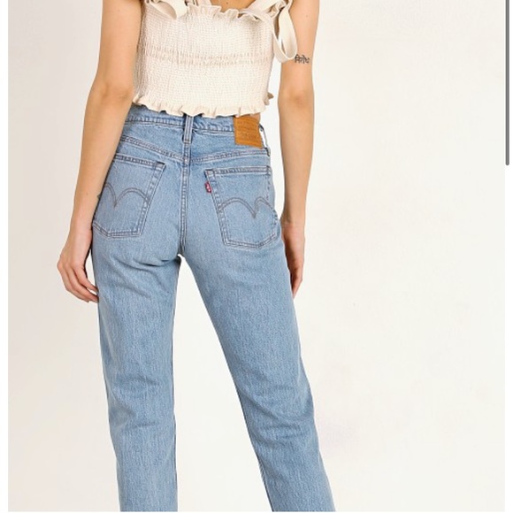 Levi’s wedgie icon fit jeans - Picture 2 of 10